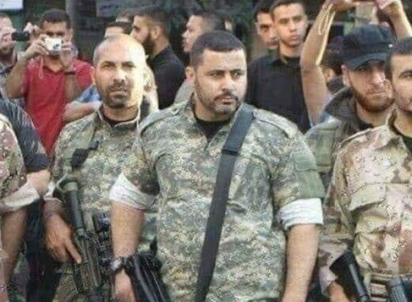 فەرماندەی ناوەندی یەکەی مووشەکی ڕێکخراوی تیرۆریستی جیهادی ئیسلامی فەلەستین ڕەوانەی جەحەننەم کرا