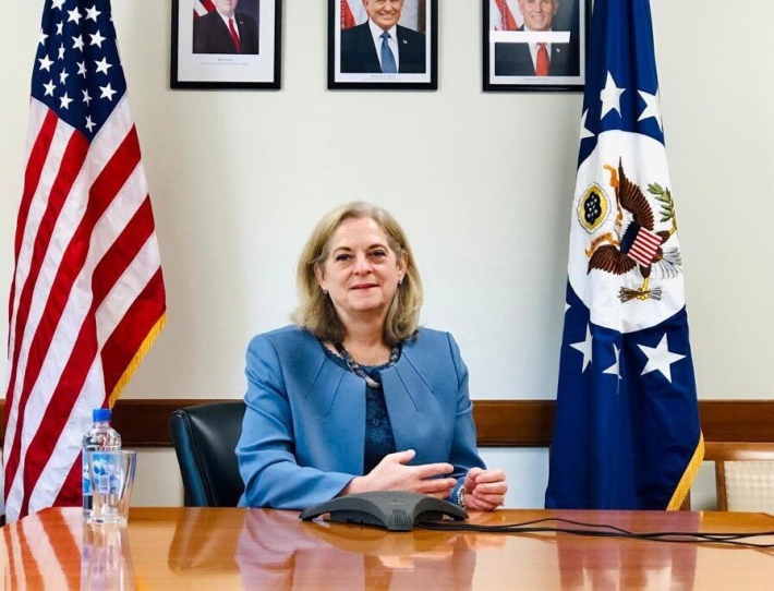 لە عێراق داوای دەرکردنی باڵیۆزی ئەمریکا دەکرێت