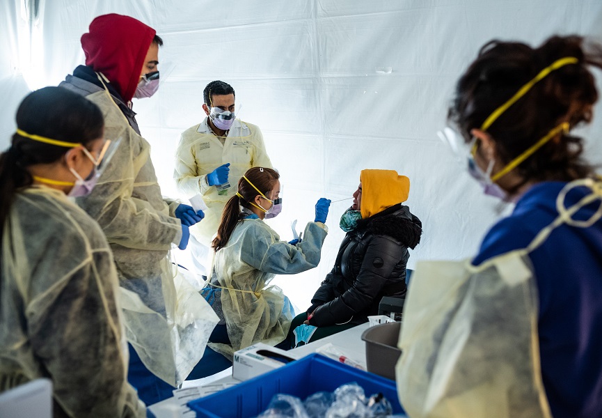 تەندروستی جیهانی هۆشدارە لەبارەی كۆرۆناوە دەدات