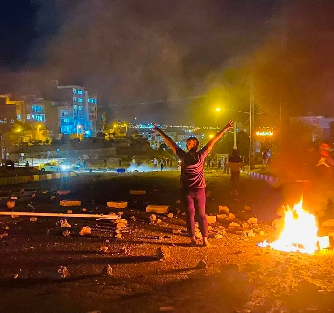 سوپای پاسداران هۆشداری دەدات: شەممە کۆتا ڕۆژی ئاژاوەگێڕییە