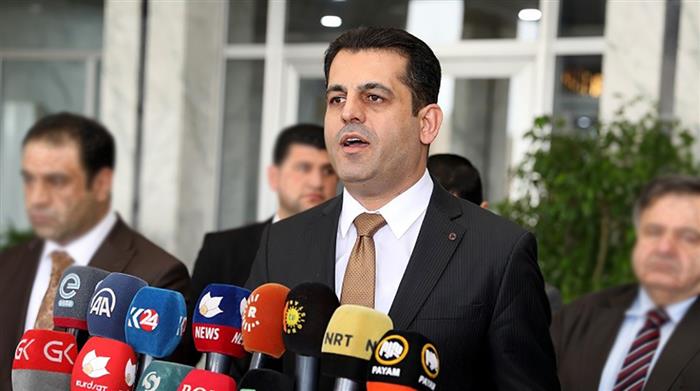 وەزیری تەندرووستی : ژمارەیەک کارمەندی تەندرووستی لە دھۆک دادەمەزرێن