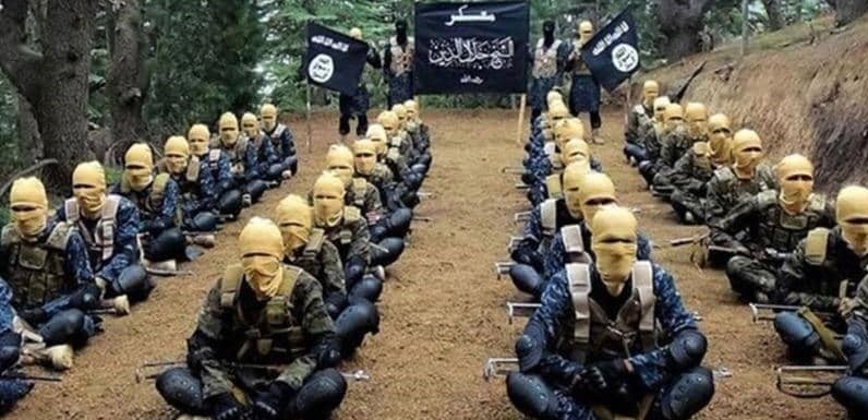 زانیاری گرینگ سەبارەت بە داعش ی خوراسان لە " پەیامی کورد " ەوە بزانن   !!