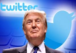 تویتەر بە یەکجاری ئێکاونتی ترامپی ڕاگرت