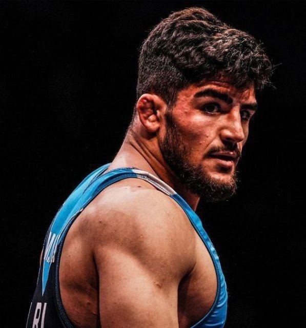 وەرزشكارێكی كورد میدالیای زێڕی لە ئاستی جیهاندا بەدەستهێنا