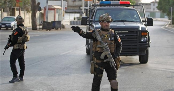 هێزه‌ ئه‌منییه‌كانی عێراق دوو تیرۆریستیان ده‌ستگیركرد