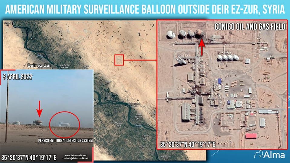 هێرش بۆ سەر بنکەیەکی سەربازی ئەمریکی لە ڕۆژئاوای کوردستان