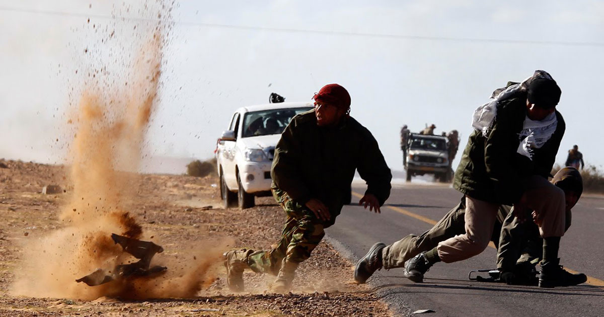 مەترسی هێرشەکانی داعش ڕوو لە زیاد بوونە