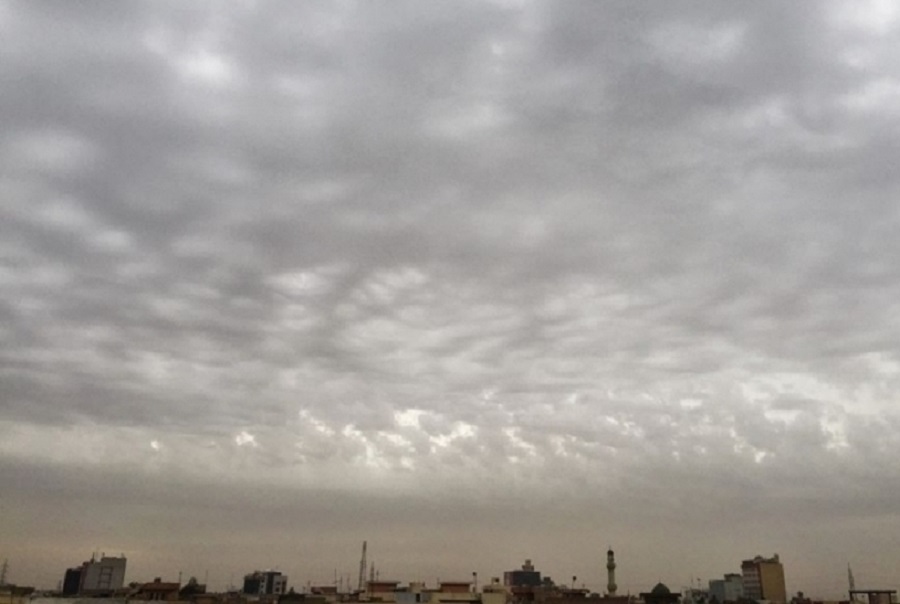 بارانبارین و خۆڵبارین بەردەوام دەبێت