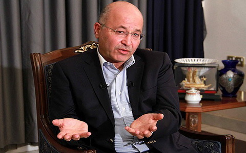 بەپەلە ... ئەگەری هەیە بەرهەم ساڵح بەیەکجاری لە حزبی ھاوپەیمانی بێتە دەرەوە و ھەڵوەشاندنەوەی ڕابگەێنێ