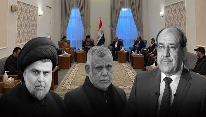 عامری بە تووندترین شێوەی هەڕەشە و هۆشداری دەداتە مۆقتەدا سەدر