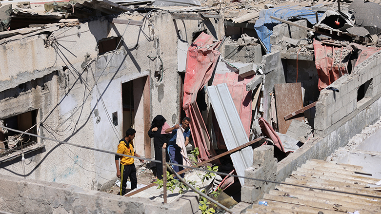 ته‌ندرووستی غه‌ززه‌ : تا ئێستا ٢٧ هه‌زار و ٨٤٠ كه‌س كوژراون و ٦٧ هه‌زار و ٤٥٠ كه‌سیش برینداربوون