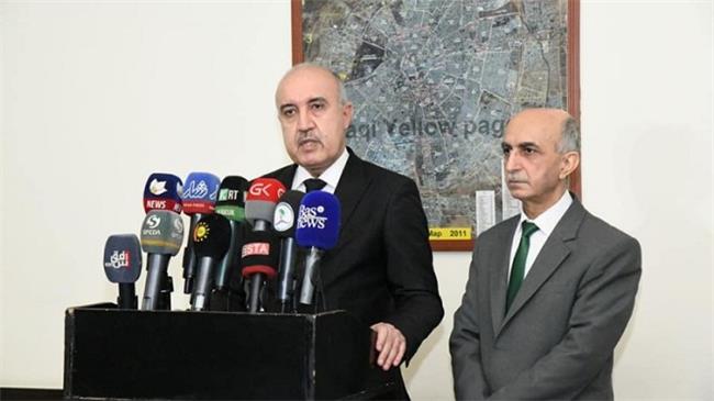 وەزارەتی کارەبا بەشداری لە پاراستنی ژینگە دەکات