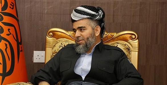 عەلی باپیر بۆ کۆکردنەوەی پارە و زەخت خستنە سەر بەرهەم ساڵح سەردانی تاران دەکات