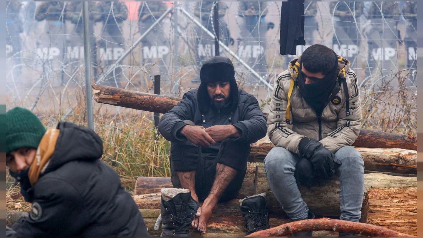 کۆچبەرانی عێراقی لە لایەن سەربازانی پۆڵەندا وە بەشێوەی نهێنی و بەکۆمەڵ کوژرا و لەسێدارە دراون