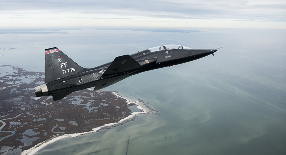 کەوتنە خوارەوەی فڕۆکەیەکی سەربازی ئەمریکی دوو کوژراوی لێدەکەوێتەوە