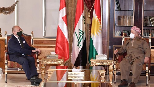 سه‌رۆك بارزانی: تێكشكاندنی تیرۆر هەوڵێكی هەمەلایەنە و فرەڕەهەندی پێویستە