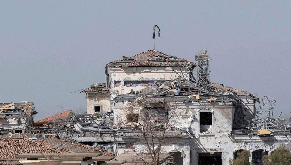 فەرەنسا: هێرشەکەی سەر هەولێر ڕێککەوتننامەی ئەتۆمی دەخاتە مەترسییەوە