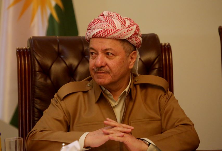 به‌غدا ترسێكی زۆری لێ نیشتوه‌، به‌هۆی بێده‌نگی سه‌رۆك بارزانی