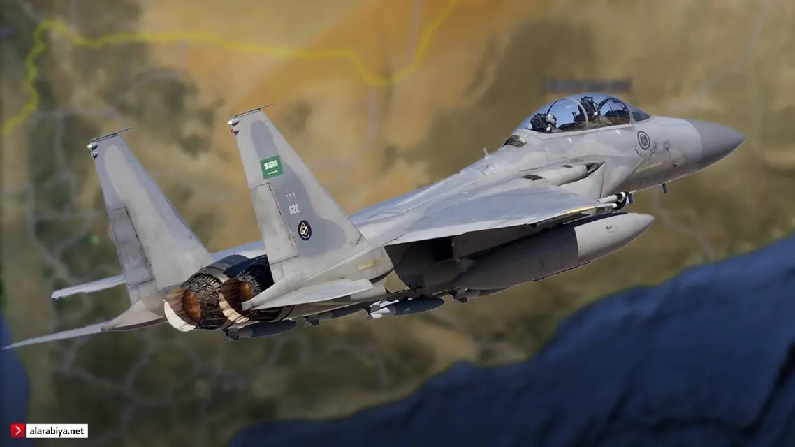 هاوپەیمانی عەرەبی بەردەوامە لە ئۆپراسیۆنەکانی خۆی لە دژی مەقەڕڕی میلیشیا سەربازییەکانی حووثی لە حەدیدە و سەنعا