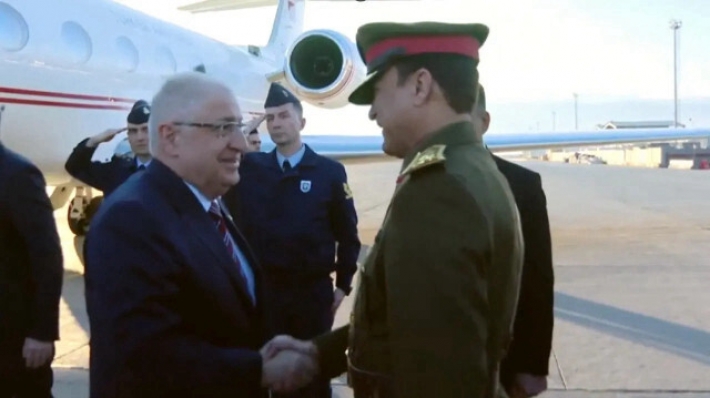 وەزیری بەرگریی تورکیا گەیشتە بەغدا و سەردانی هەولێریش دەكات