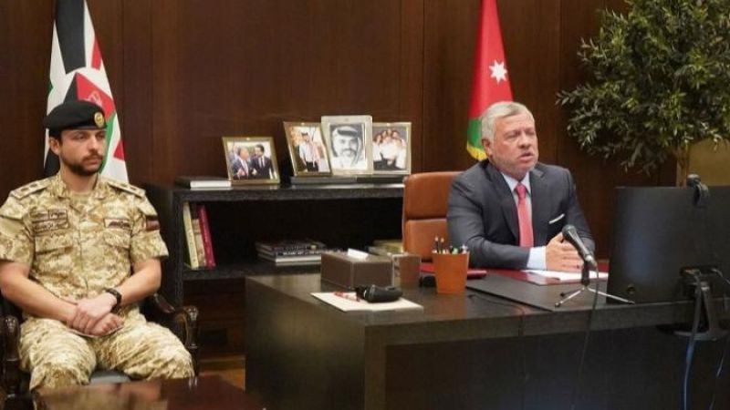 ووردەکاری سەبارەت بە کوودەتا و دەستبەسەرکردنی بەرپرسانی خانەدانی حۆکمڕان لە ئۆردوون