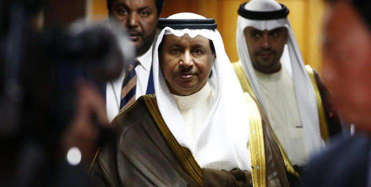 دەوڵەتی کووەیت دەستی لە کار کشاندەوە