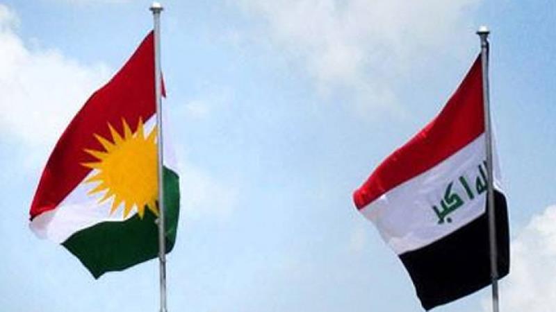 بەغدا لەژێر فشاری ئەمریكادا بەڵێنی سفركردنەوەی كێشەكان بە هەرێم دەدات