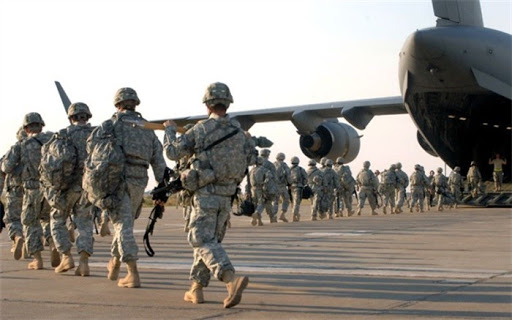 ترامپ سەبارەت بە ڤێتۆی پڕۆژە یاسای بوودجەی سەربازی و نیزامی ئەمریکا هۆشداری دەدات