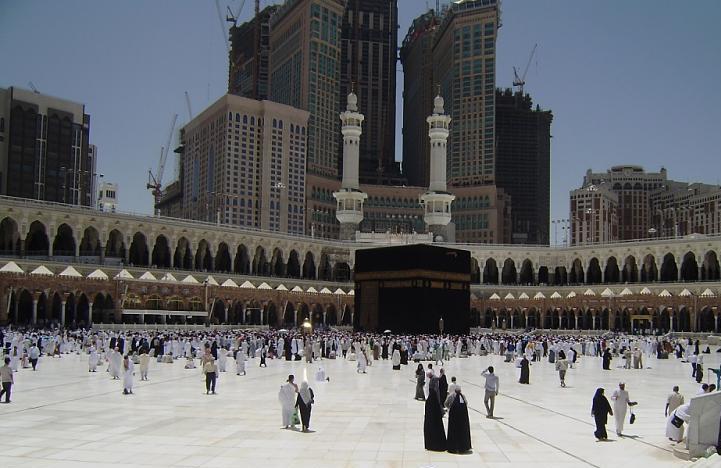 عەرەبستان مافی حەج کردن بە خەڵکی سووریا نادات