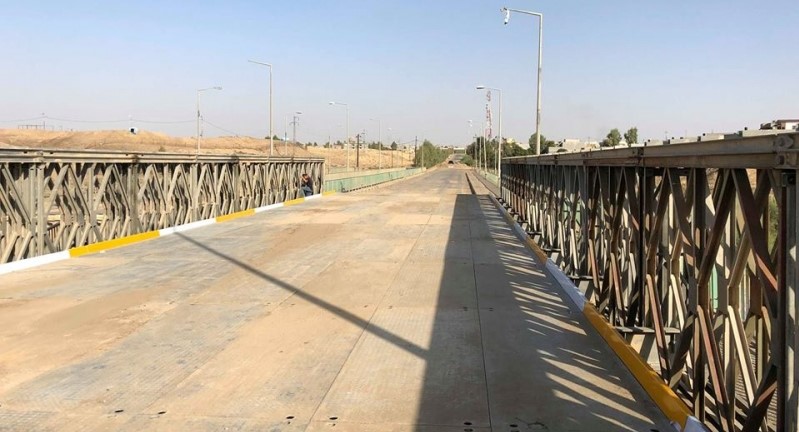 ڕێگای هەولێر- كەركوك دادەخرێت