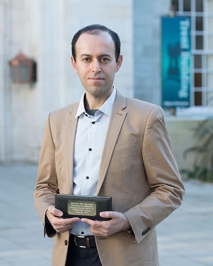 گەورە بیرکاری زانی کورد " کۆچەر بیرکار " لە ڕیزبەندی گەورە مامۆستایانی زانکۆکانی جیهان دانرا