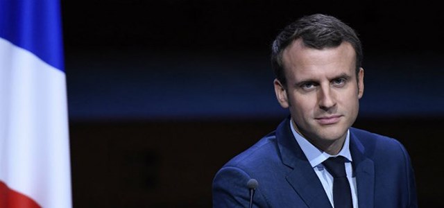 ماکرۆن: پێویستە بەغدا مافە داراییەکانی کوردستان خەرج بکات