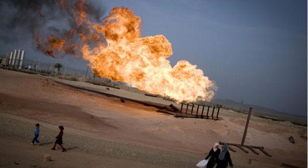 بەرهەمه نەوتییەکانی کەرکووک بەشی هەناردەکردن بۆ ئێران ناکات