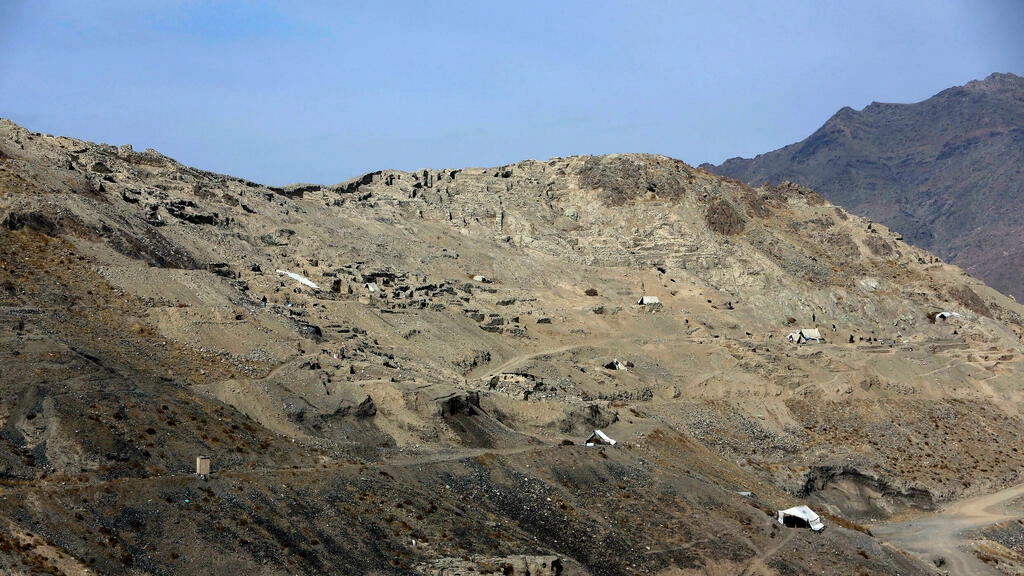 تاڵیبان :  سەرچاوەکانی لیتیۆمی ئەفغانستان لەگەل سەرچاوە نەوتییەکانی عەرەبستان دا بەرامبەری دەکات