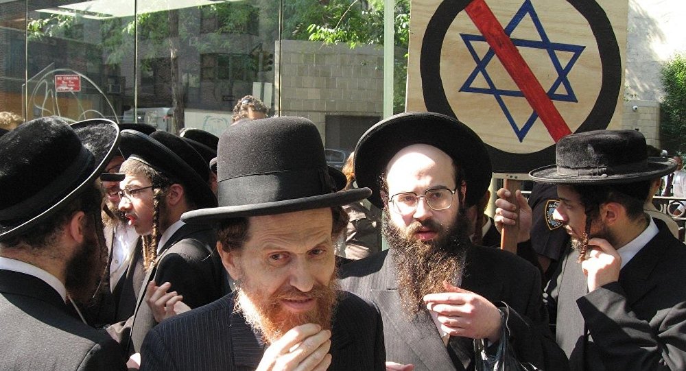 هەوڵەکانی خاخام ێک بۆ درووستکردنی کەنیسەیەک لە عەرەبستان