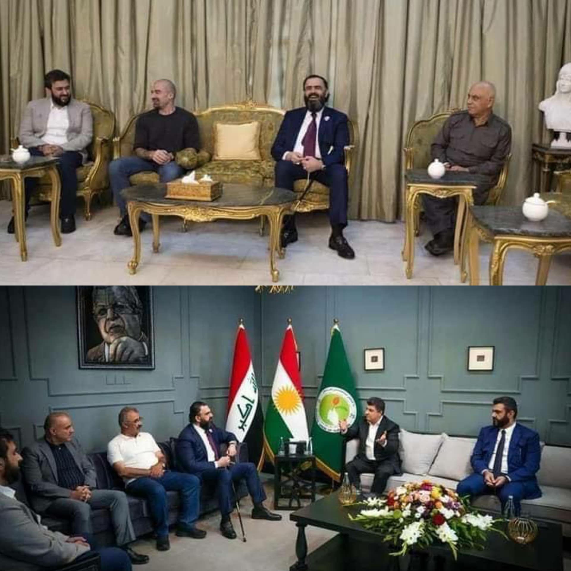 نەهرۆ کەسنەزانی : ئەو شەوی کە خەریک بووە گرژی گەورە لە سلێمانی درووست بێت پەیوەندیم بە باڤڵ و قۆباد تاڵەبانی یەوە کرد و دۆخەکە هێور بووەوە