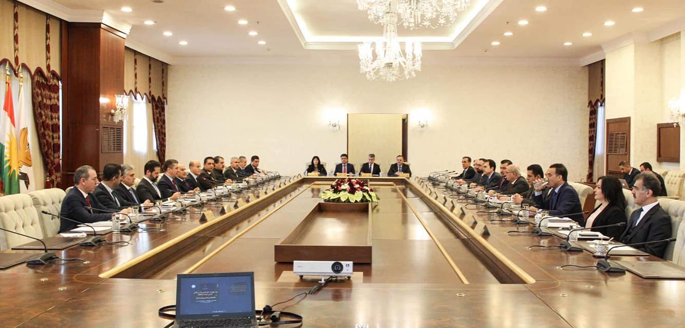 ئەنجومەنی وەزیران گفتوگۆ دەربارەی پڕۆژەی چوارچێوەی هاوبەشیی هەردوو کەرتی گشتی و تایبەت دەکات