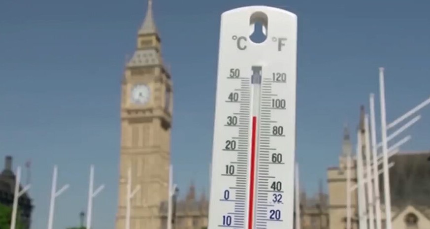 گۆڕانکارییە هەرێمییەکان : گەرما گەیشتووەتە ئاستێک کە دەتوانرێ لە بەریتانیا شووتی و هەنار بچێندرێت