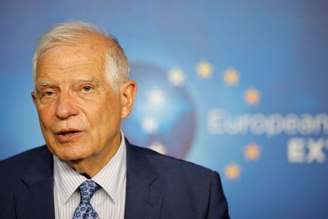 بەرپرسی سیاسەتی دەرەوەی ئەورووپا سەبارەت بە تاوانبارانی ئەورووپایی لە بەندیخانەی ئێڤین لە ئێران نیگەرانی خۆی ڕاگەیاند