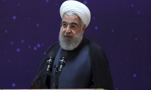 ڕۆحانی : چەند و چۆنمان بوێت چەک و مووشەک درووست دەکەین و پەیوەندی بە کەسەوە نییە