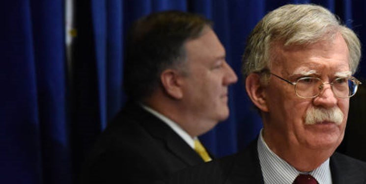 بۆڵتۆن : ترامپ لە ئەگەری هەڵبژاردنەوەی دووبارەی لە ناتۆ دەردەچێت