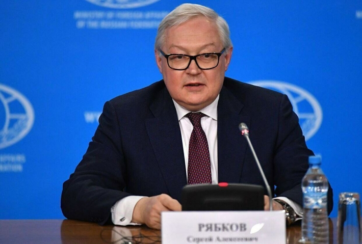 جێگری وەزیری دەرەوەی ڕووسیا پەیامێکی توند ئاراستەی ئەمریکا دەکات