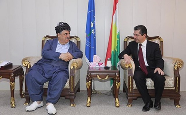 مه‌سروور بارزانی: له‌ كاتی یاسایی خۆیدا حكوومه‌ت پێك ده‌هێنین