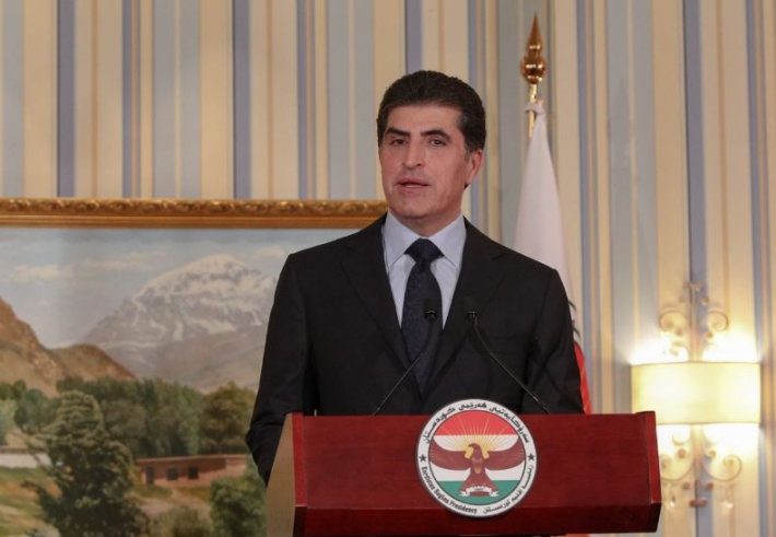 سەرۆكی هەرێمی کوردستان: گۆڕانكارییەكانی پرۆژەیاسای بودجەی عێراق، ڕەتدەكەینەوە‌