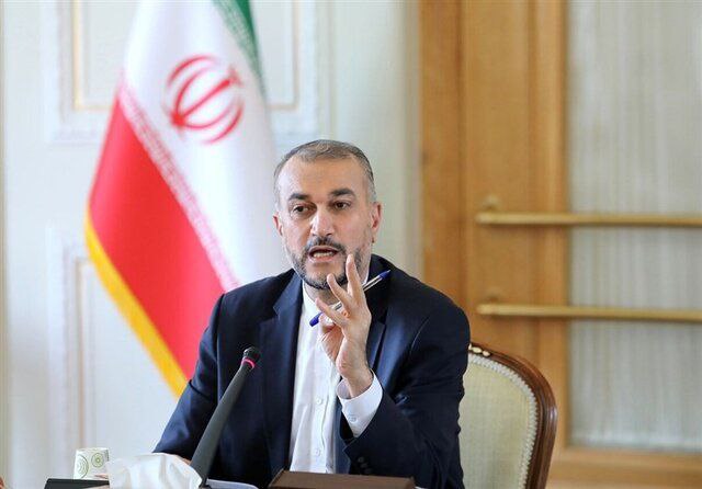 ئەمیر عەبدوڵڵاهییان : پەنجەرەی بووژاندنەوەی بەرجام بۆ هەمیشە بە کراوەیی نامێنێتەوە/ ئەگەر پێویست بوو دەچینە ناو پلانیB