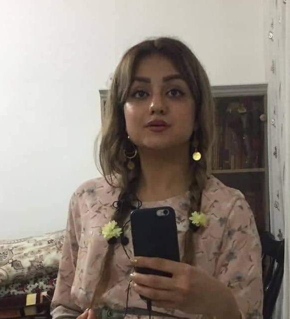 ژنێکی ١٨ ساڵە لە نەغەدە کۆتایی بە ژیانی خۆی هێنا