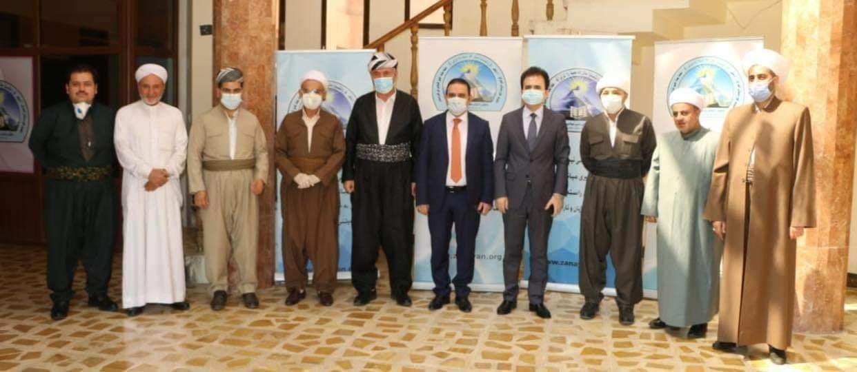 یەکێتی زانایانی ئایینی ئیسلامی کوردستان راگەیندراوێکی گرینگ بڵاو دەکاتەوە