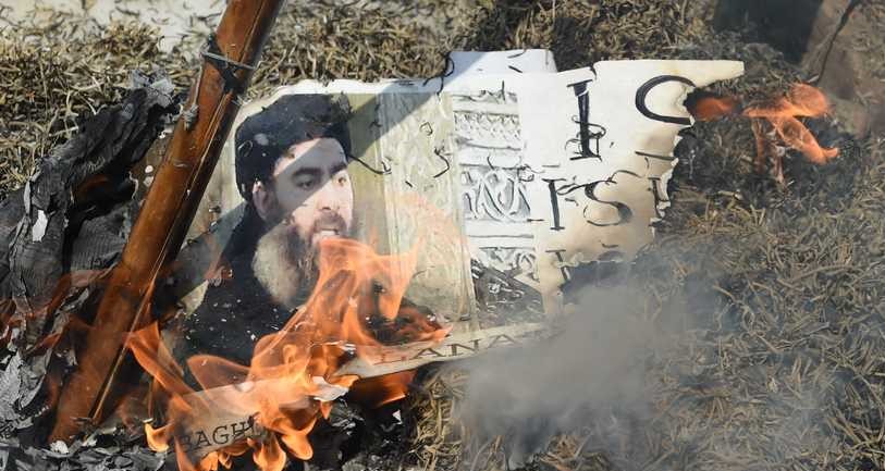 ڕۆیتەرز : سەرکردەی نوێی داعش برا گەورەی ئەبووبەکر بەغدای یە