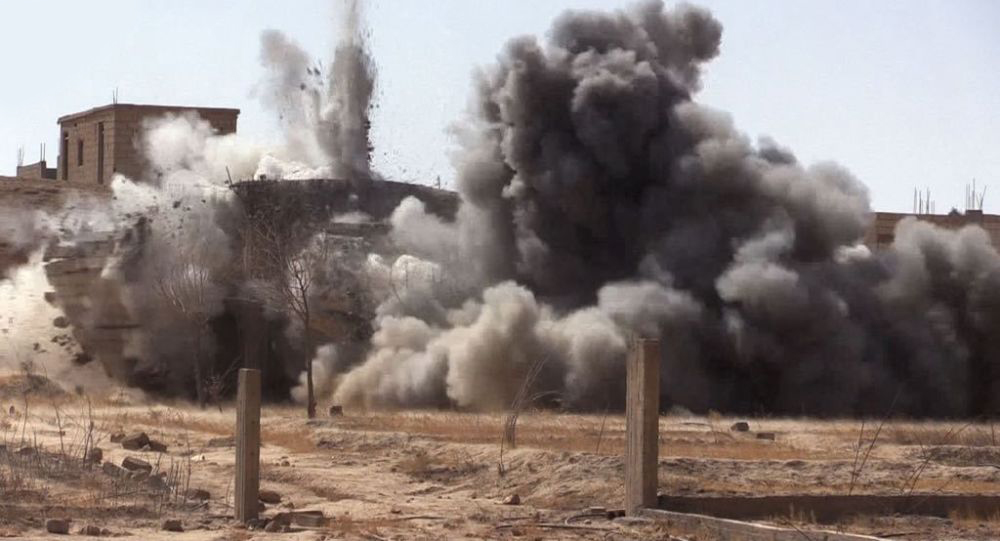 کوژرانی زیاتر لە ٣٠ کەسی سڤیل لە هێرشی ئاسمانی هاوپەیمانان بۆ سەر خاکی دێرەزۆر