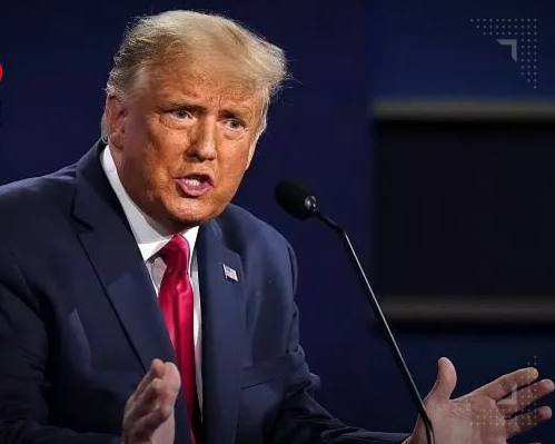 دۆناڵد ترامپ : بنەماڵەی بایدن قازانجیان لە شەڕی ئۆکراین کرد